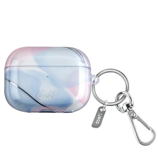UNIQ etui Coehl Palette AirPods Pro 2(2022/2023) niebieski/dusk blue