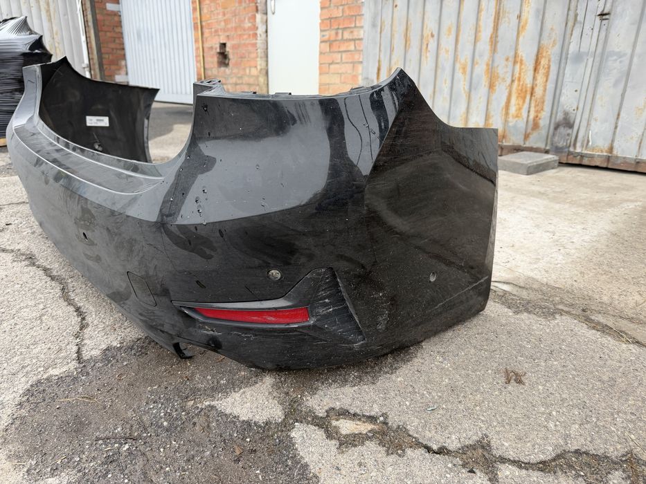 Задній бампер bmw 3 g20 usa