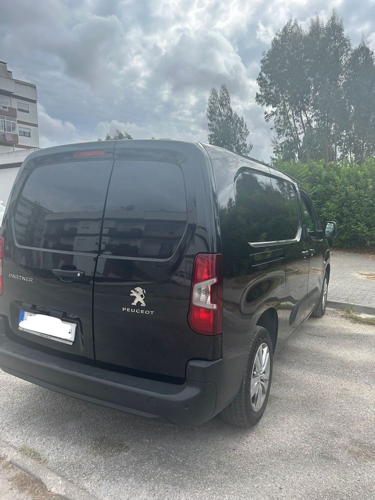 URGENTE: Peugeot Partner 129mil km - Final 2020
