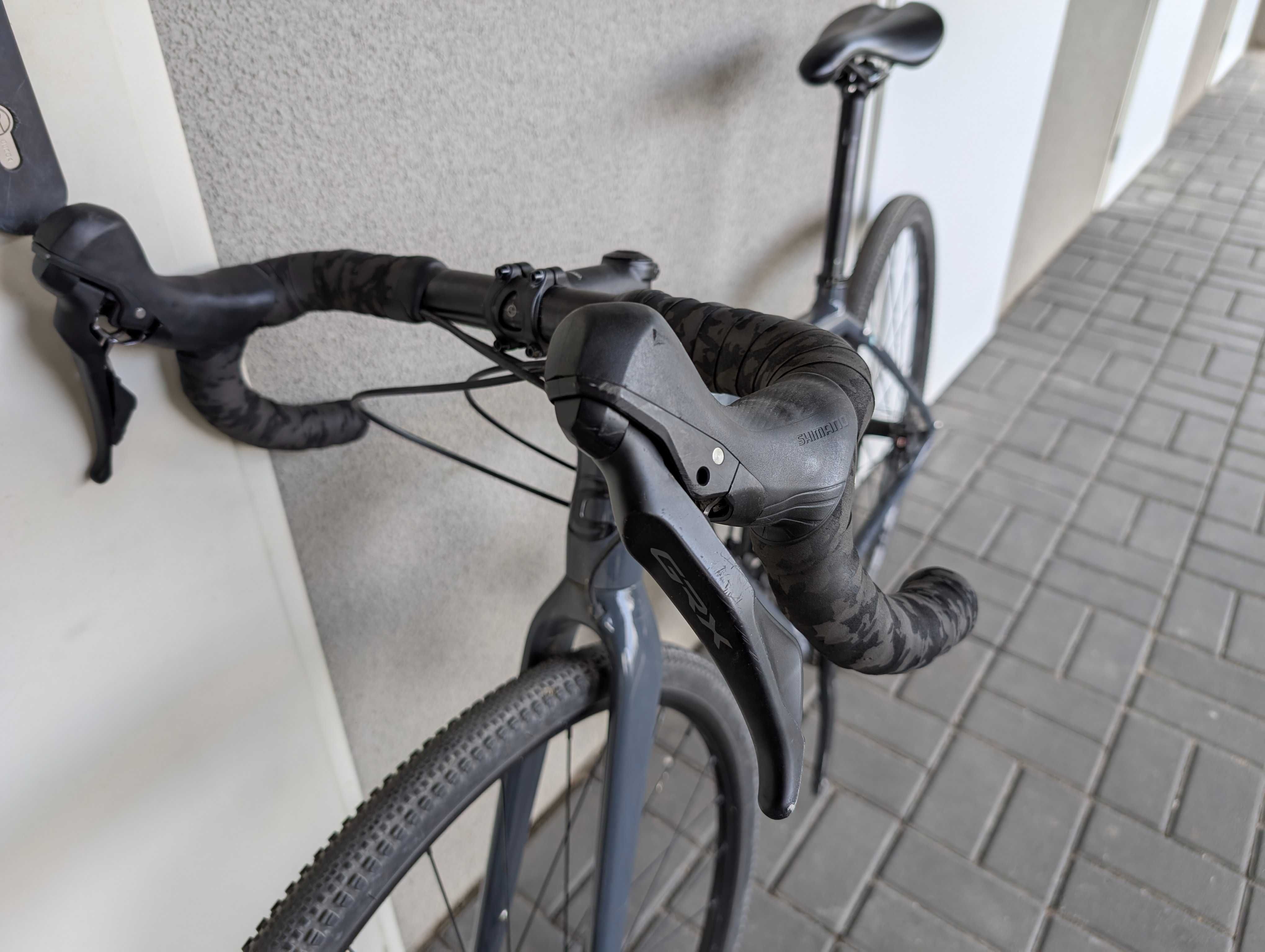 Cannondale Topstone 1 GRX 800 2x11 gravel rozmiar SM