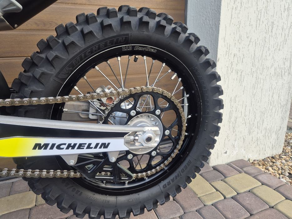 Husqvarna Fe 350 model 2021 Super Stan (KTM)