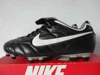 Buty NIKE TIEMPO NATURAL roz 46 Korki Piłkarskie Skóra Sportowe