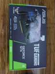 Karta graficzna ASUS GeForce GTX 1650 TUF Gaming 4GB GDDR6