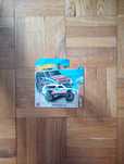 Hot Wheels Chevy Blazer 4x4,
