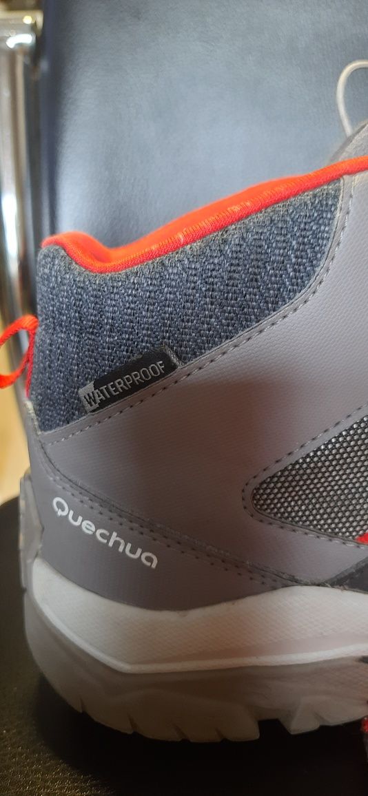 Ботинки кросівки Quechua Crossrock (Decathlon)