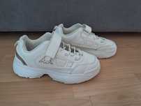 Adidasy dziewczęce Kappa, rozm. 35
