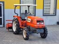 Японский мини трактор Hinomoto NX 260 Kubota Gl 260