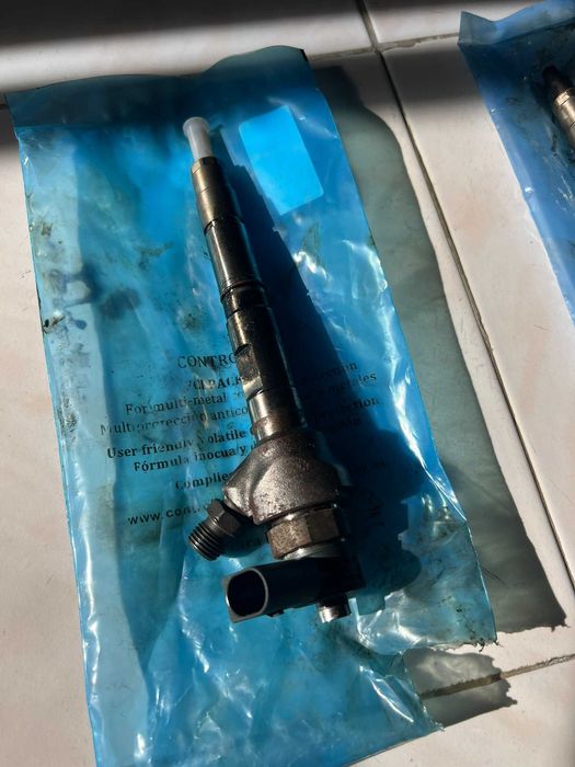 Injetores Bosch/Continental - motor TDI 1.6 e 2.0 [como novos]