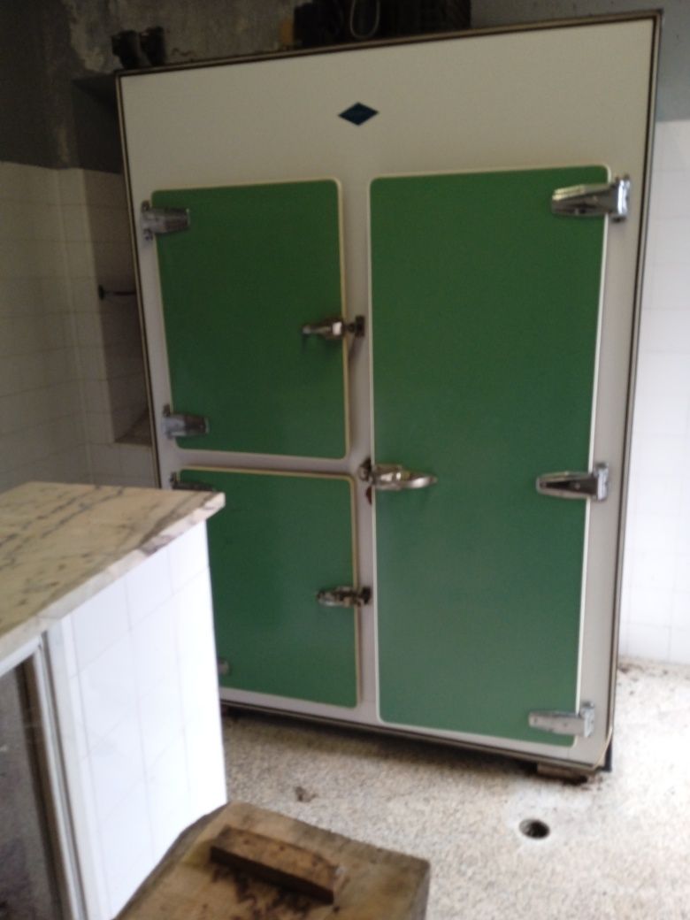 Câmara de Frigorífico de talho