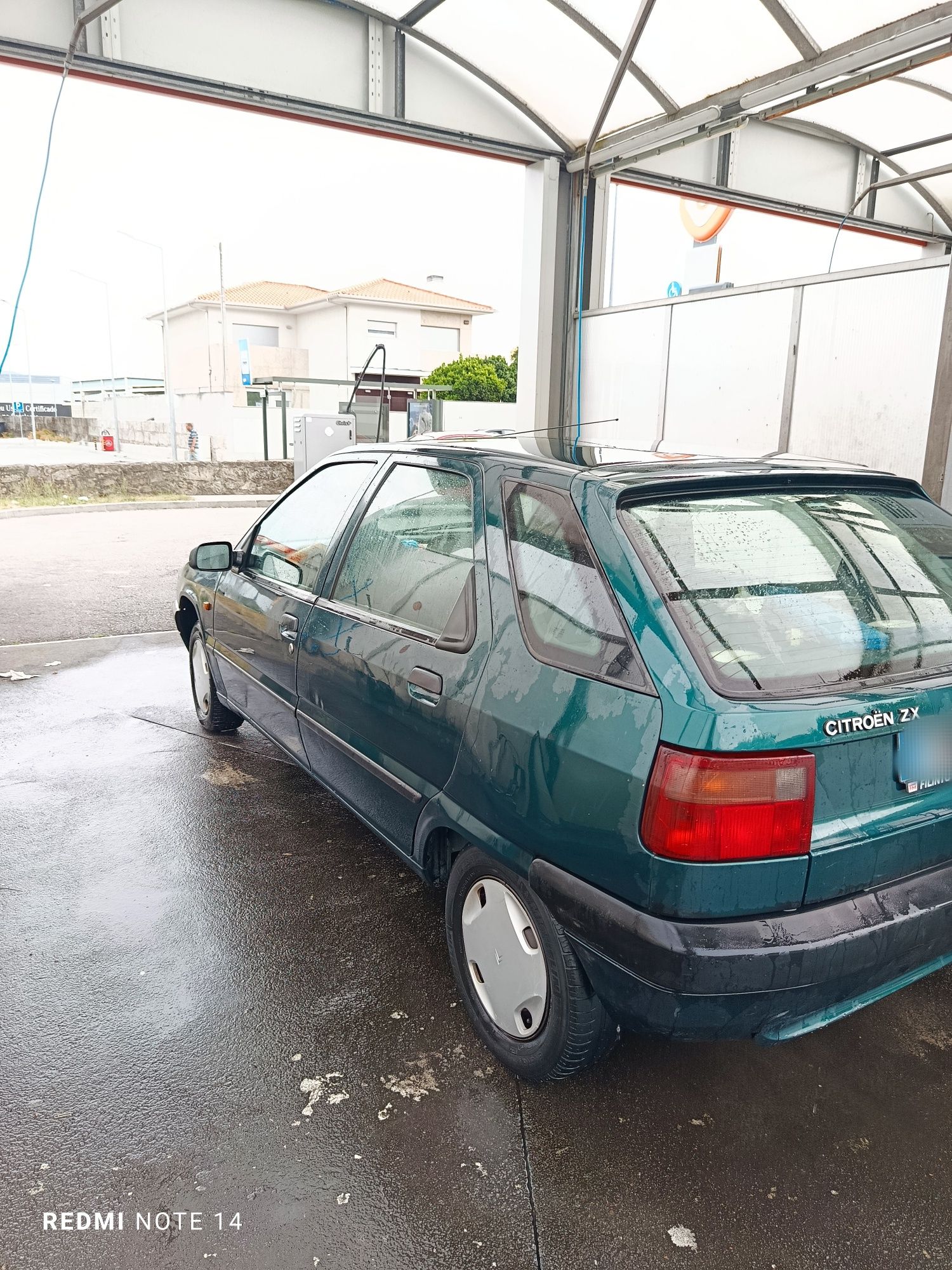 Vendo citroen zx