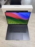 9 циклів Apple Macbook Pro 16 M3 Max 64GB RAM 1TB SSD IL5795