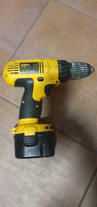 Wkrętarka Dewalt dc 756