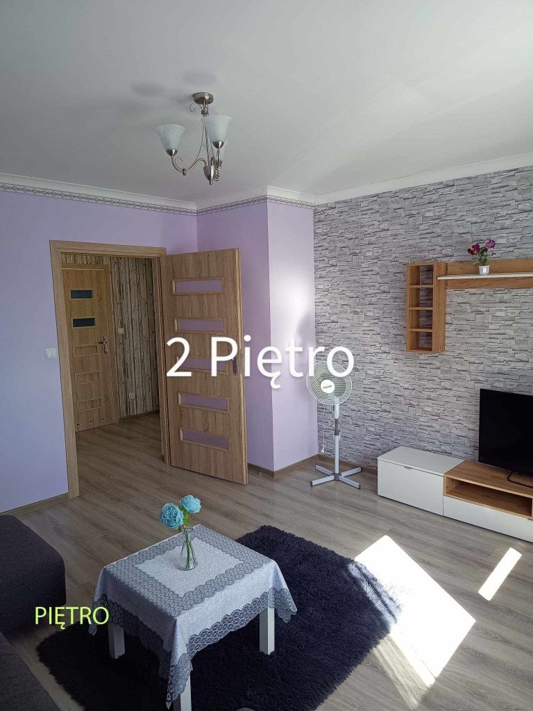 Apartamenty nad morzem