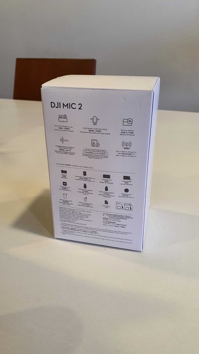 DJI MIC 2 PACK AUDIO PRO / Entrevistas /Criadores PREMIUM