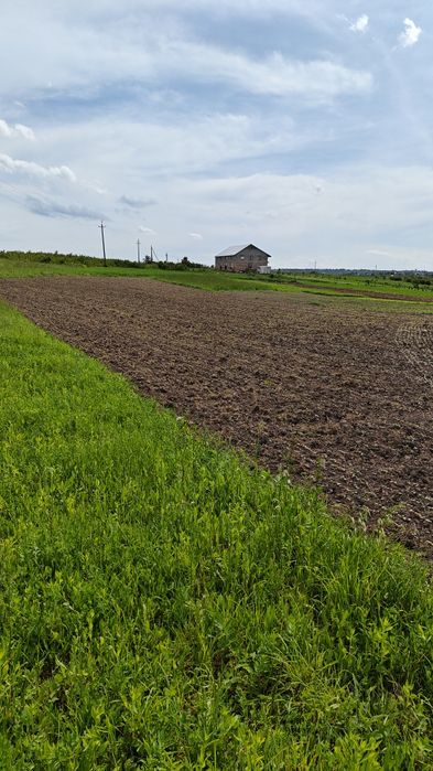 Земельна ділянка