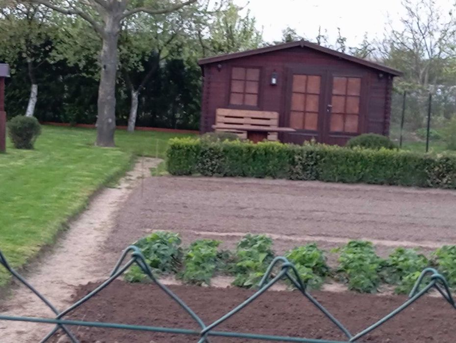 Sprzedam działkę ogrodową w miejscowości Olszewka