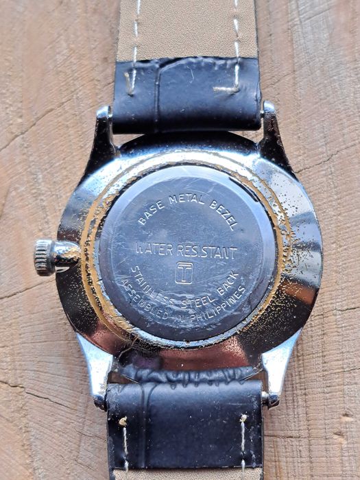 Relógio de pulso para homem, de marca Timex