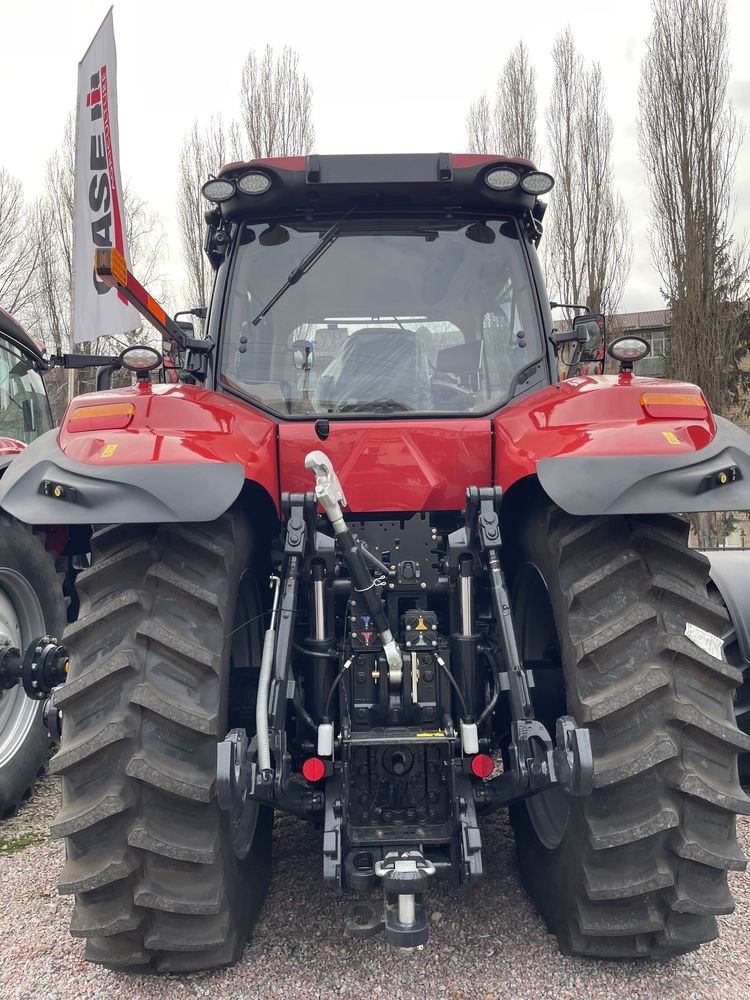 CASE IH трактори нові від 110 к.с. До 600 к.с.