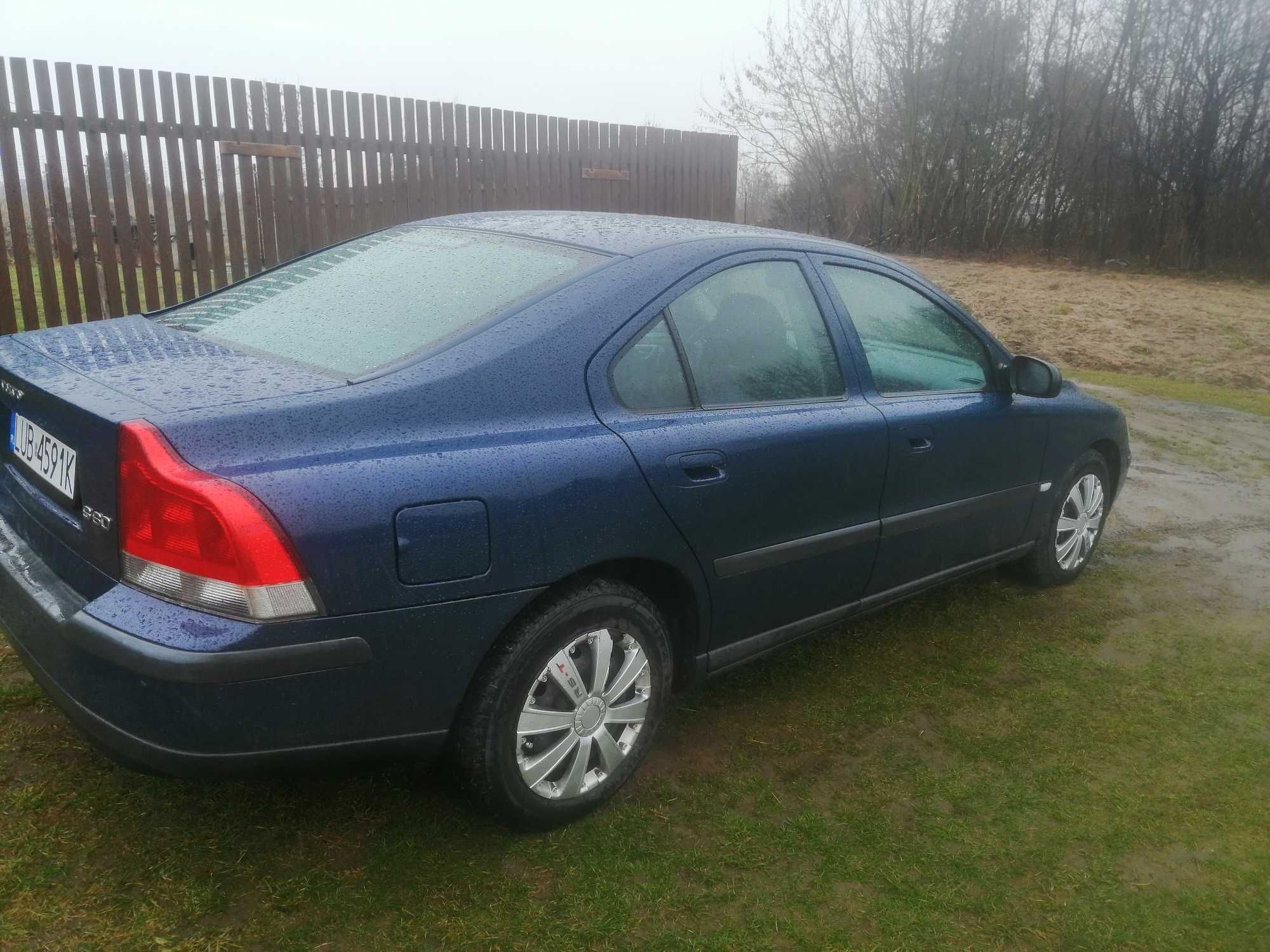 Volvo s 60 w automacie