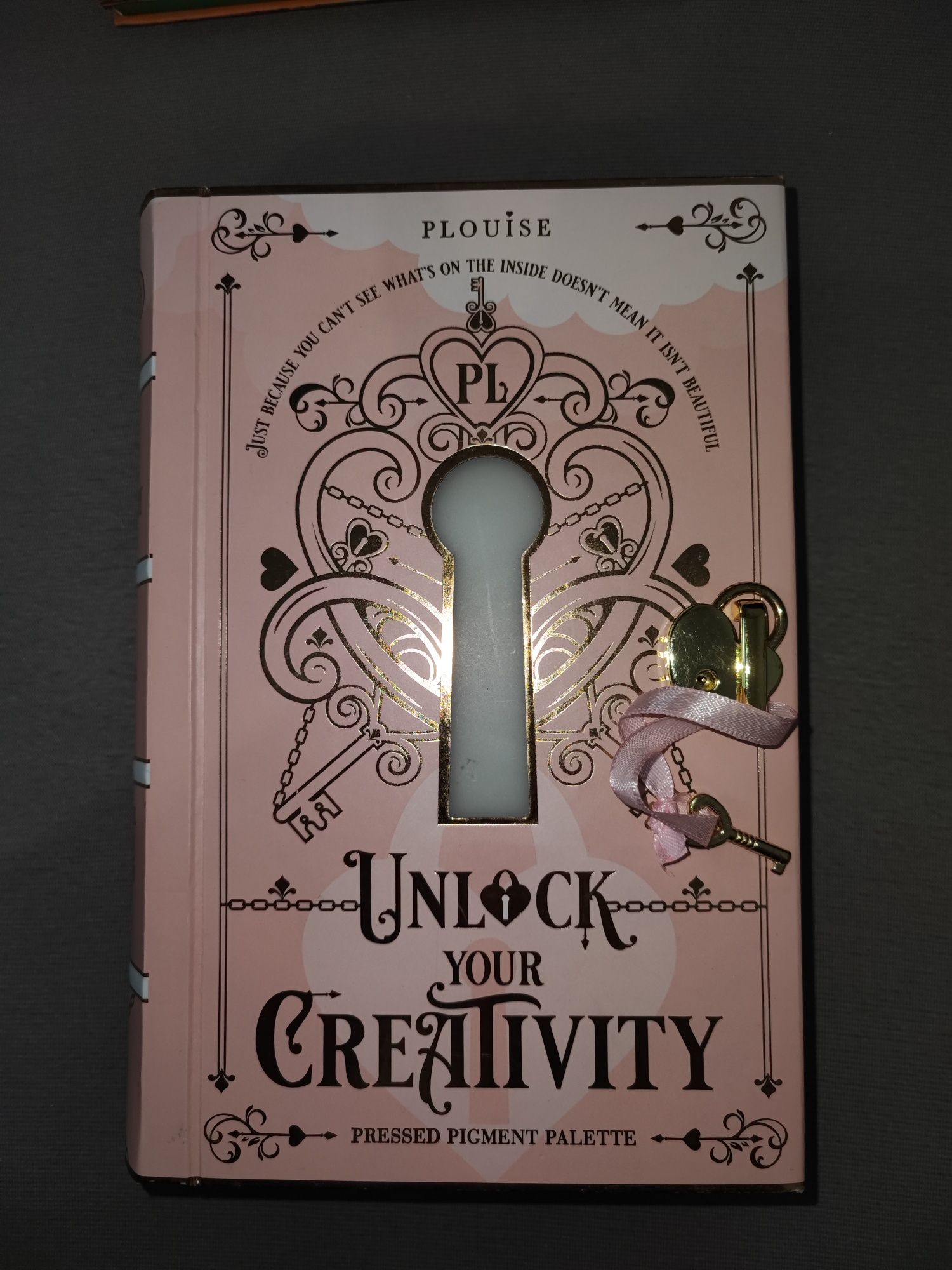 Paleta cieni Unlock your creativity