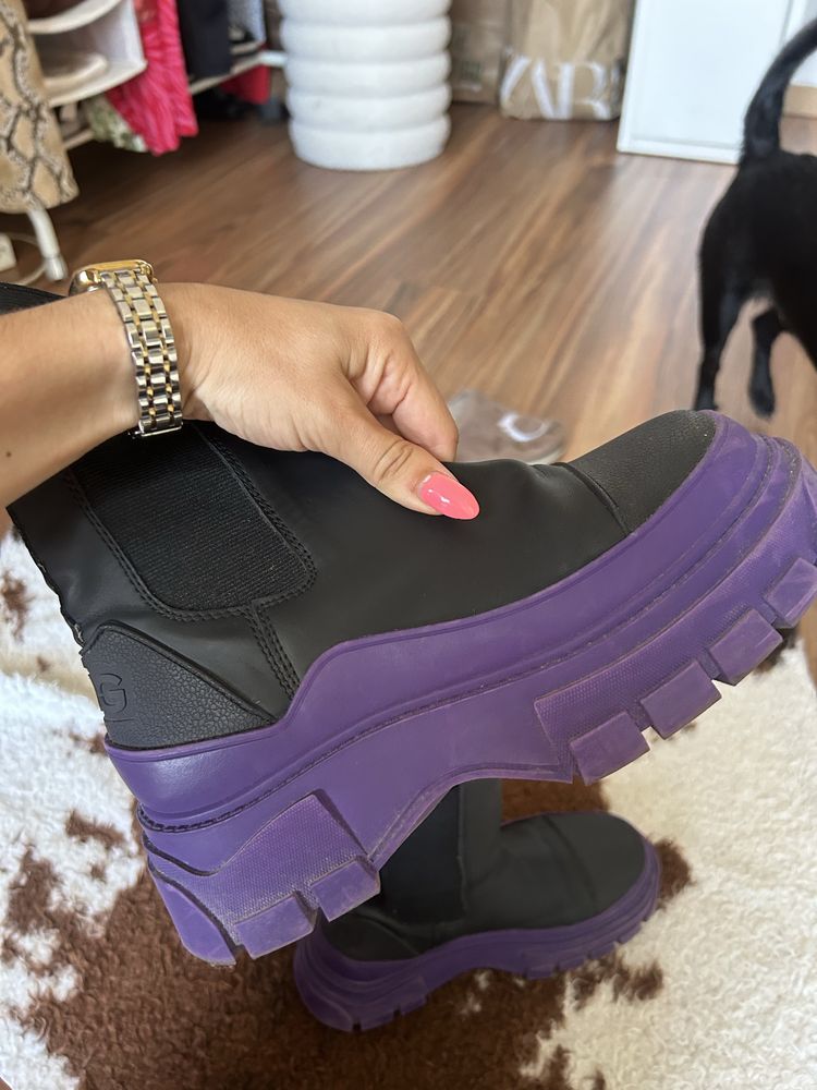 Botas lindas da Mango