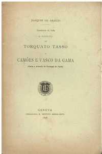 12698

O soneto de Torquato Tasso 
de Joaquim de Araujo.