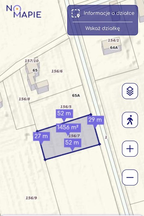 Działka budowlana, 5 min od Pleszewa