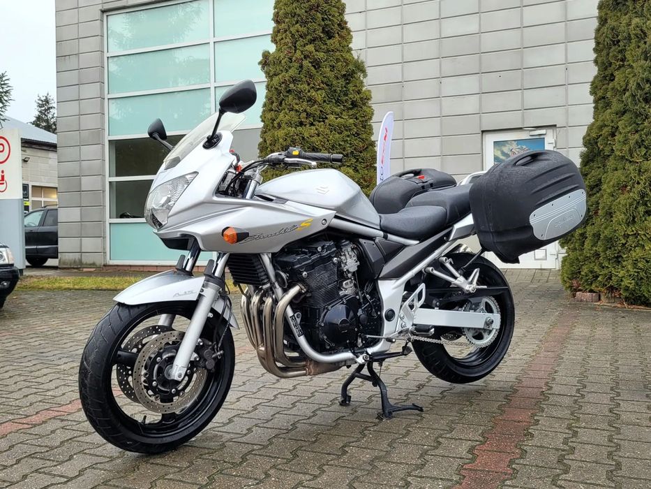 Suzuki GS Gsf 650 Bandit