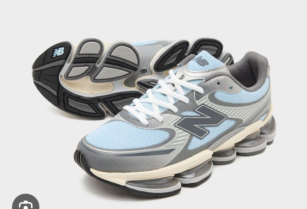 New balance Abzorb 2000 Blue Grey