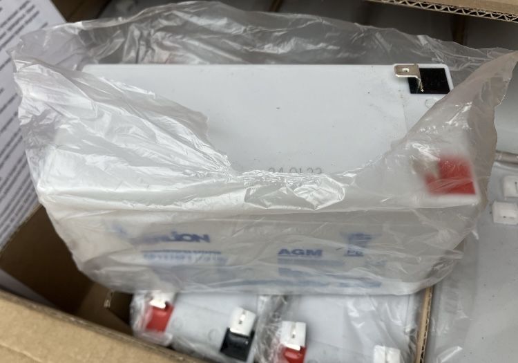 Гелевый 7Ah Аккумулятор.12V, для генераторов, мотоциклов, мопедов.