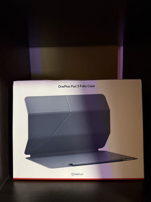 Oneplus Pad 3 16/512GB 13.2’ - Novo/Selado + Capa Original