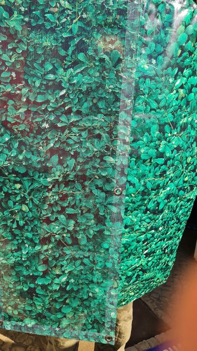 Tela para vedação "Sebes"