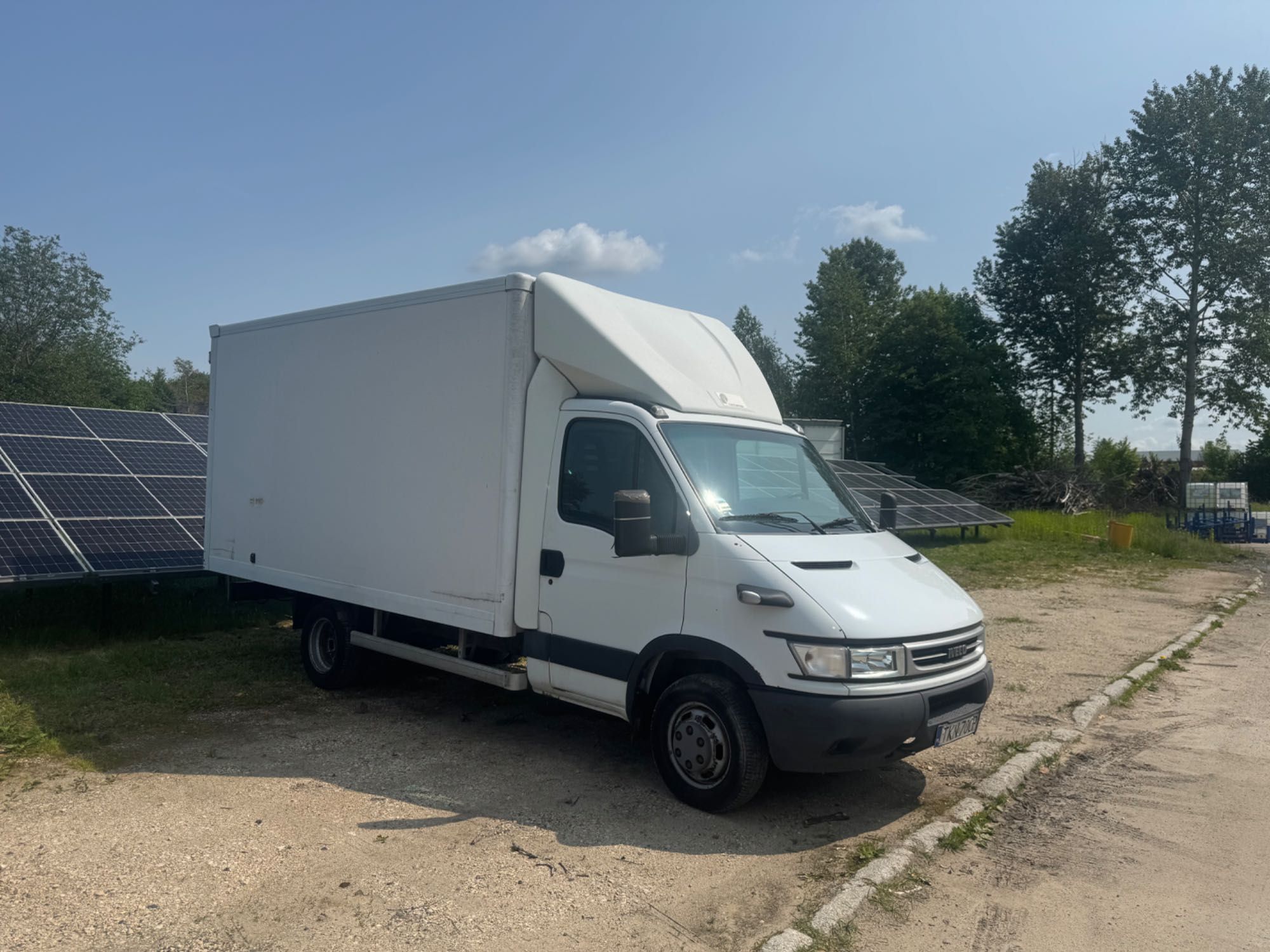 Iveco Daily  237k km!