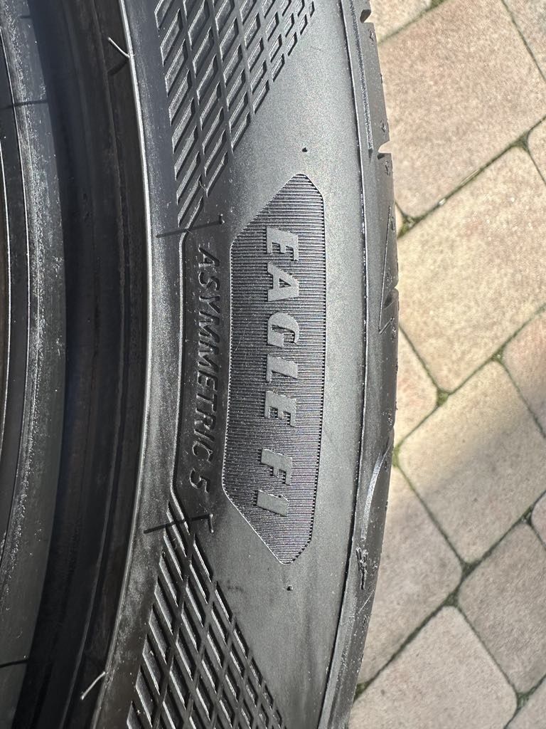 Sprzedam letnie opony 225/45 r 19