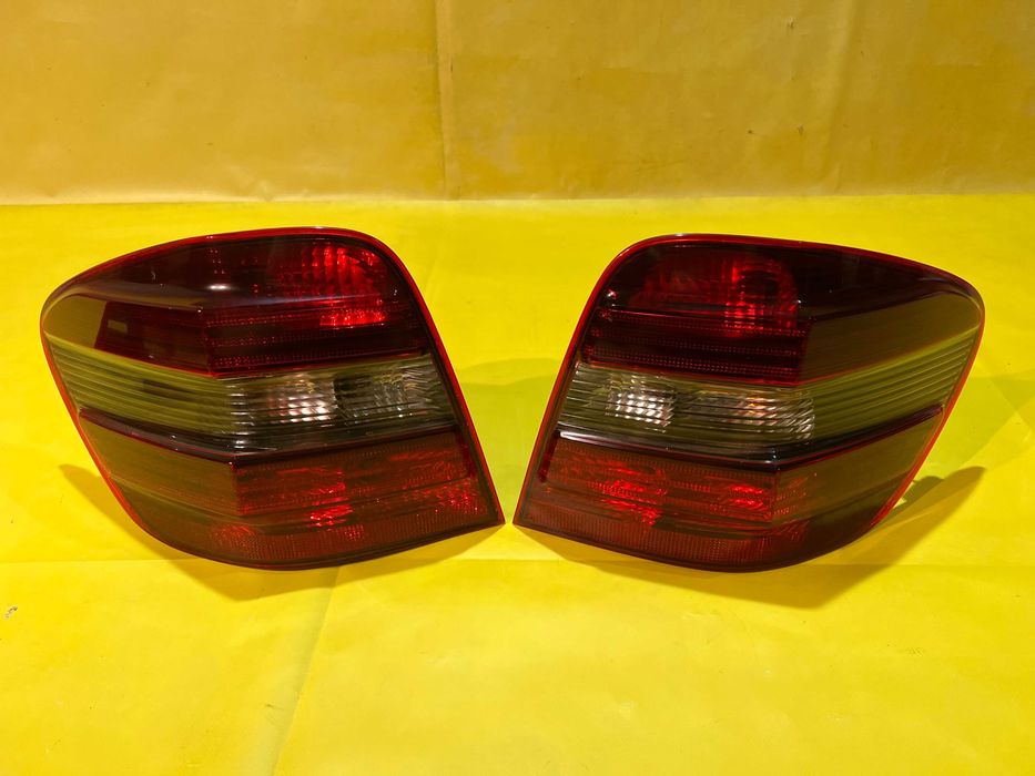 Стоп Mercedes GL X164 ML W164 W166 задний фонарь ГЛ МЛ 164 стопы фары