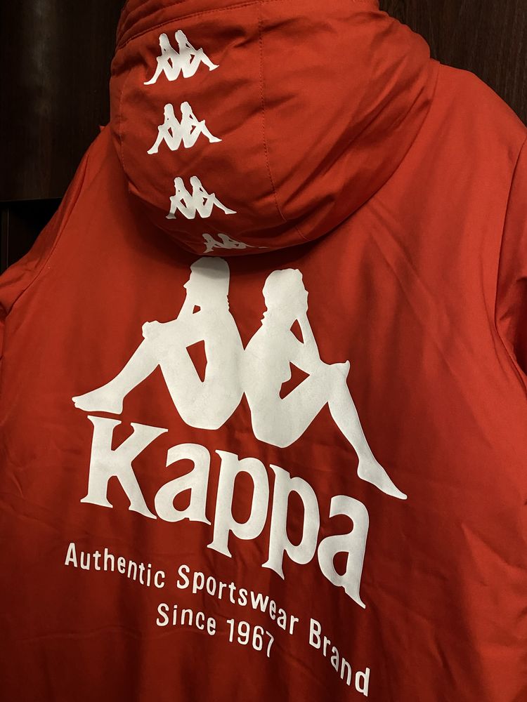 Куртка жіноча Kappa женская