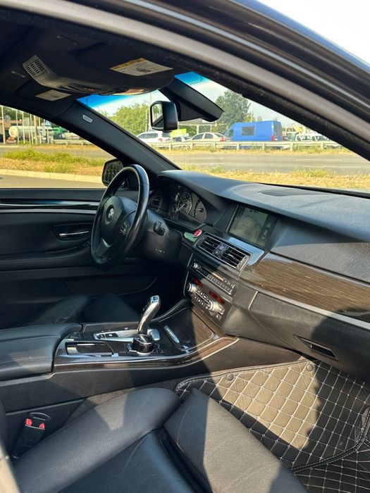 Продам БМВ Ф10 535 гибрид В хорошем состоянии