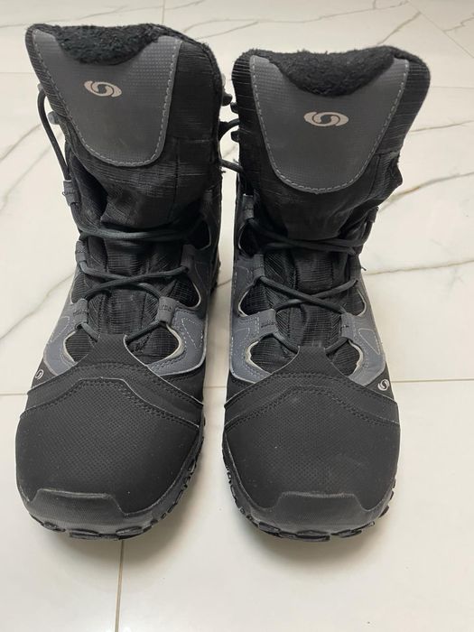 Salomon Gore-Tex чоловічі трекінгові ботінки