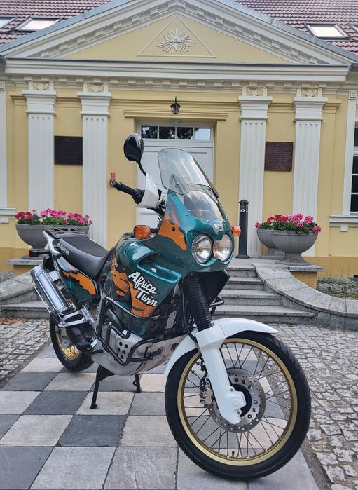 Honda Xrv750 Africa Twin