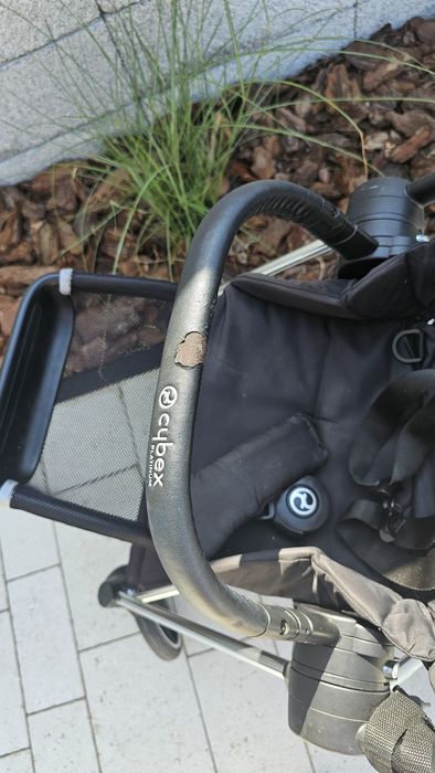 Cybex Mios spacerówka i gondola