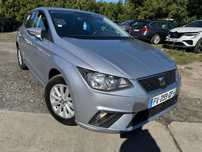 Seat Ibiza 134ys.km wnętrze zadbane nawi,klimatronik,asystent OKAZJA!