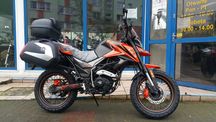 ZIPP VZ5 PRO! KUFRY! Duży motocykl! Na prawkoB! Raty! Dowóz!