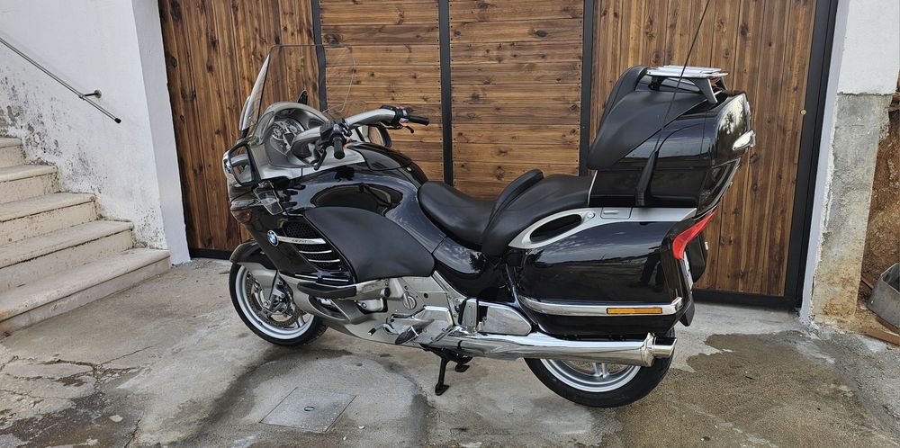 BMW K 1200LT *NACIONAL* 4/2009