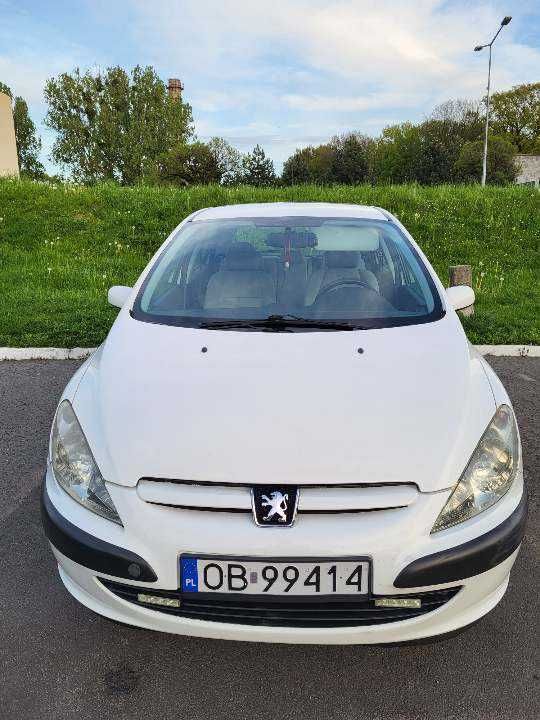 Peugeot 307 1.4 benzyna