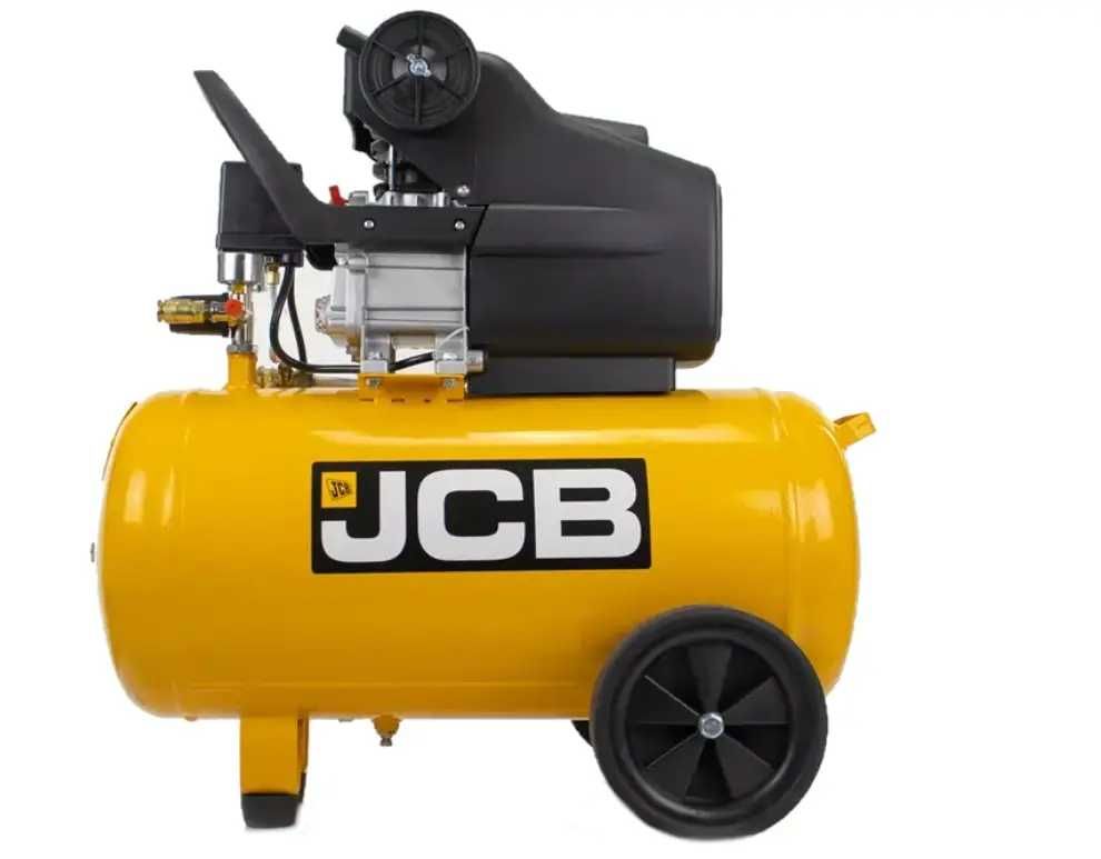 Компресор повітряний JCB 50 л 1.8 кВт 8атм 257 л/хв компрессор PL