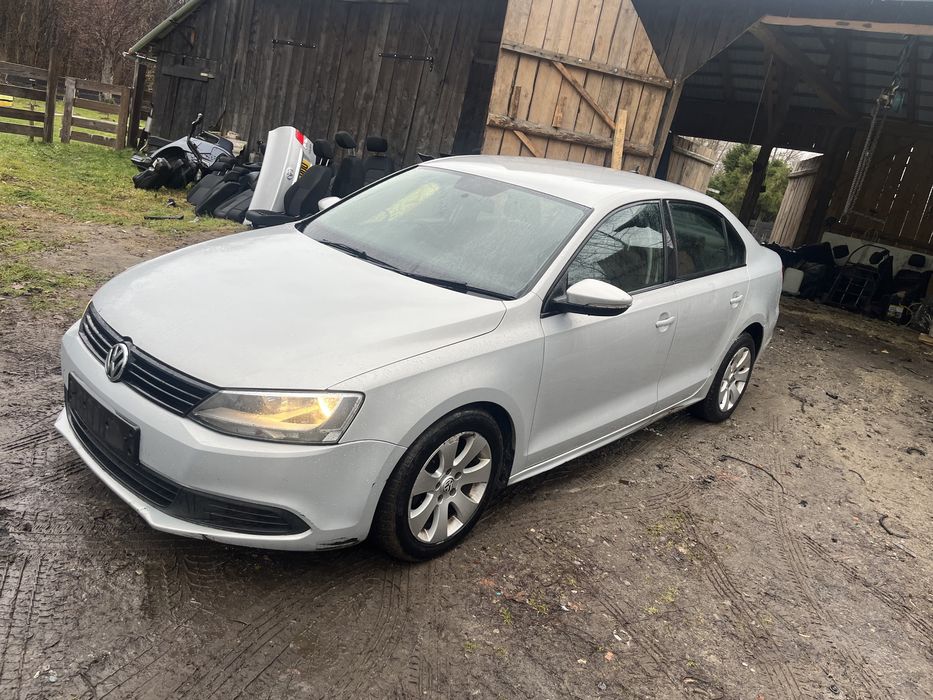 Розборка ШРОТ VW JETTA VI джета 6
