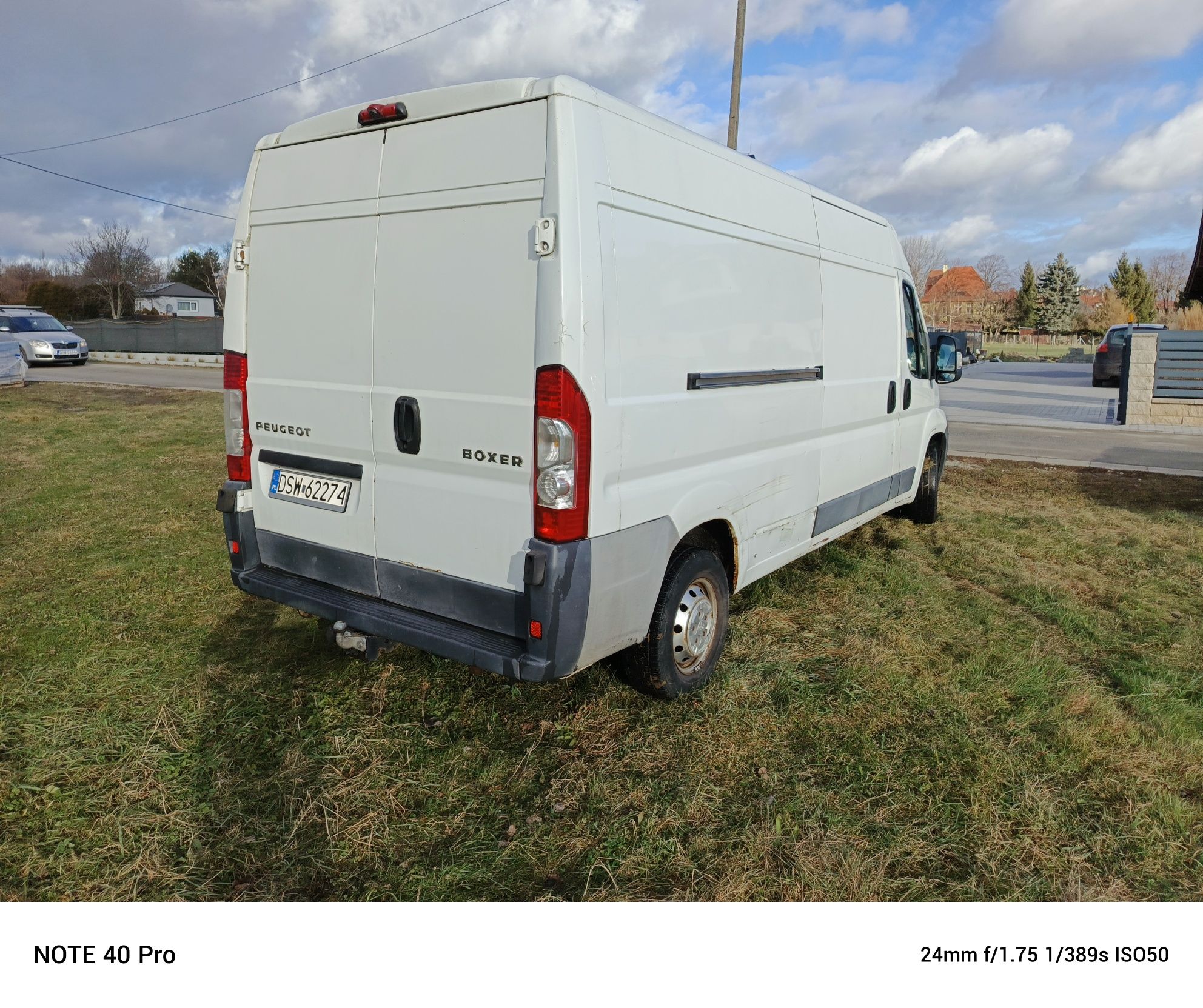 Peugeot Boxer 2.2 hdi