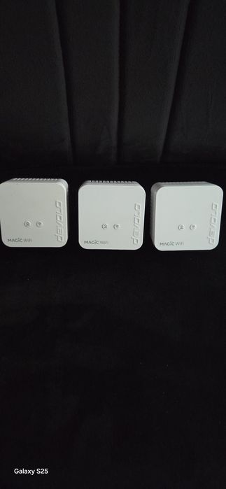 Powerline Wifi Wzmacniacz synału Devolo Magic Wifi