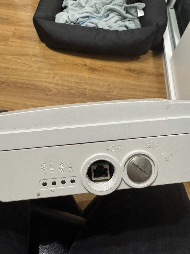 ZTE Bezprewodowy router LTE model MF258