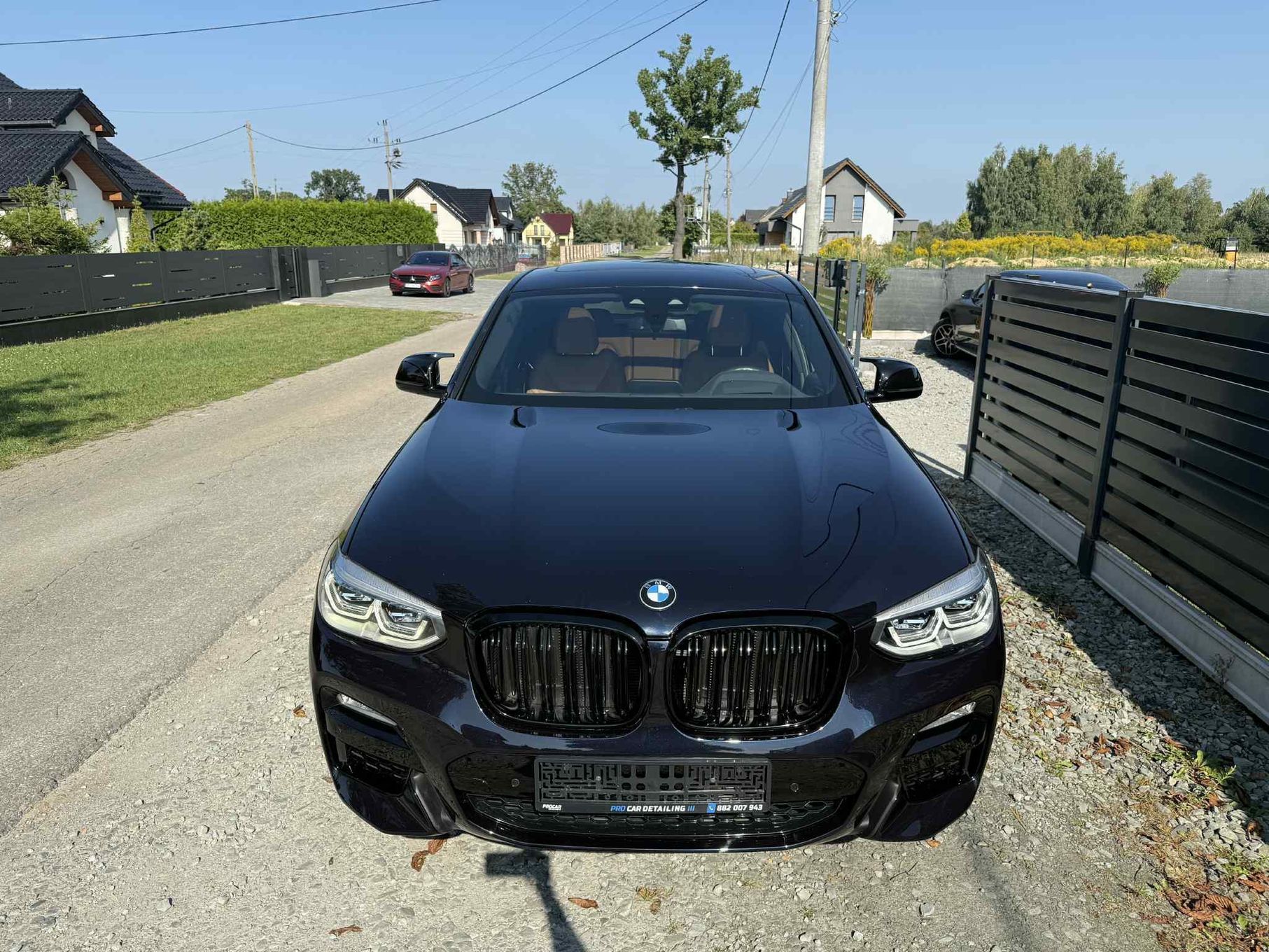 BMW X4 Bmw x4 M40i xdrive